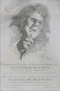 Vlastislav Hofman: Plakát