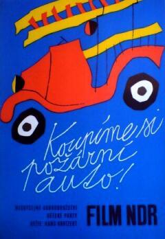 Originální filmový plakát Originální filmový plakát