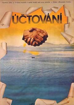 Originální filmový plakát Originální filmový plakát