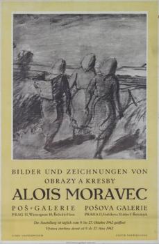 Alois Moravec: Plakát