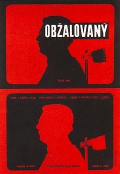 Karel Vaca, filmový plakát
